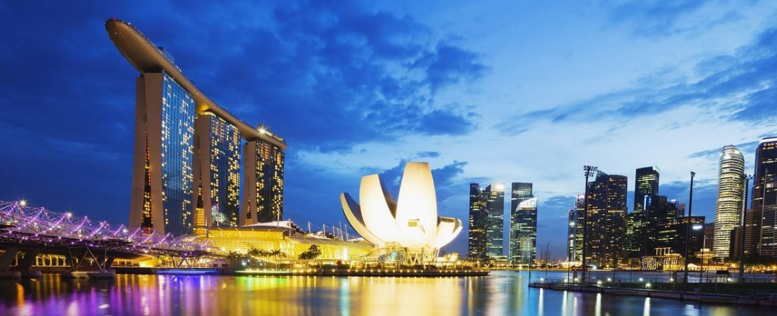 新加坡五大优势条件 新加坡五大优势条件