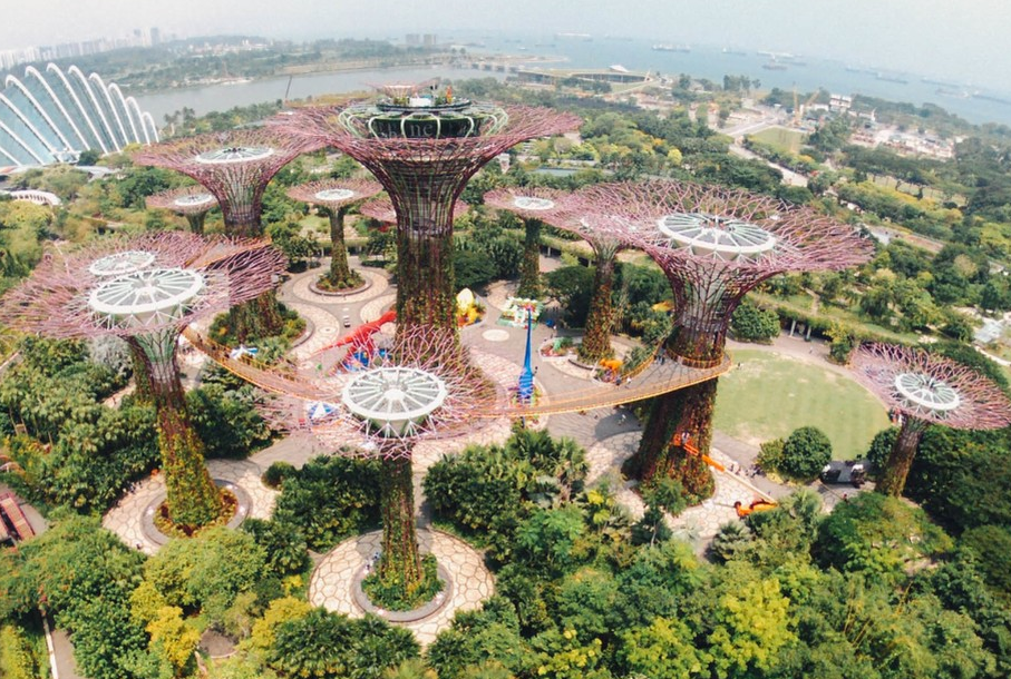 去新加坡留学优势这么多你不了解一下吗