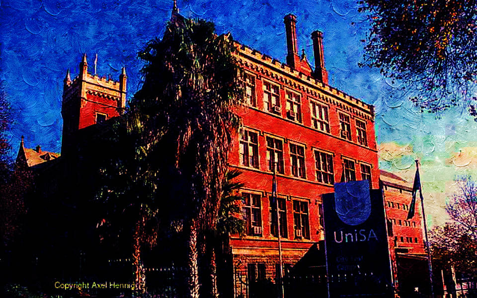 南澳大学怎么样?心动了? 南澳大学怎么样?心动了?