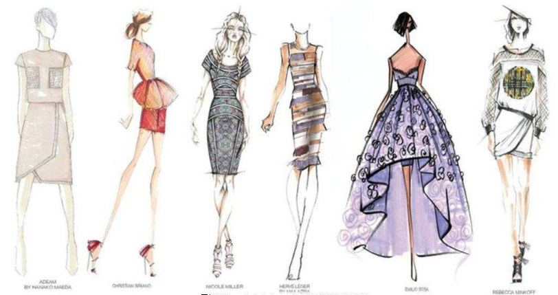 和你想的不一样的服装设计专业! 和你想的不一样的服装设计专业!