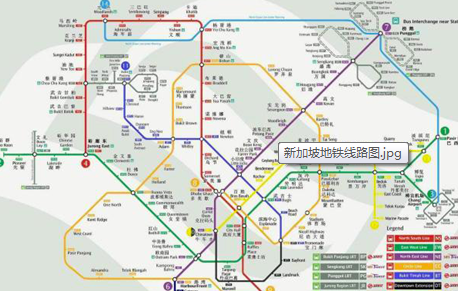 新加坡出行交通方式是这些要知道 新加坡出行交通方式是这些要知道
